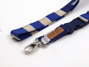 Schlüsselband "Echino"