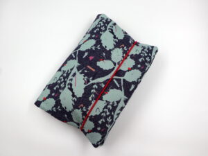 Windeltasche mit Namen "Good Vibes"