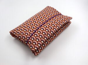 Windeltasche mit Namen "The sun will rise"