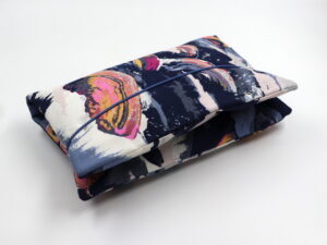 Windeltasche mit Namen "Gaia Four"