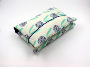 Windeltasche mit Namen "Candies Lollies"