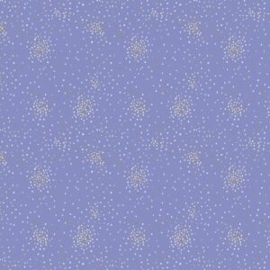 Cotton&Steel - Basics - Clusters - Wisteria Metallic