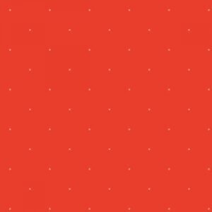 Cotton&Steel - Basics - Square Up - Cherry Tomato