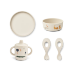 liewood-ryle-printed-tableware-set-all-together-sandy-1