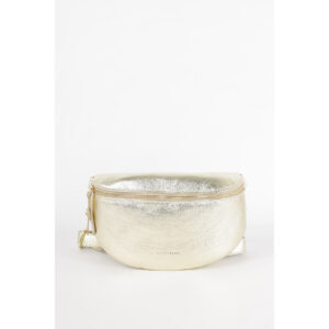 Bum Bag "Metallic-Look" – Gold
