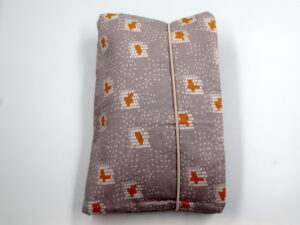 Windeltasche mit Namen "St Bees Gray"