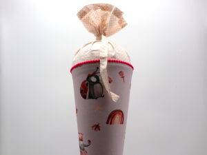 Schultüte "Halfbird - Feenwald" mit Namen