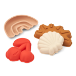 Liewood - Gill Cherry Sand Moulds 4-Pack HTS: 9503009990 COO: CN Unit net weight(KG): 0 MID: Compositi Liewood - Gill Cherry Sand Moulds 4-Pack HTS: 9503009990 COO: CN Unit net weight(KG): 0 MID: Compositi