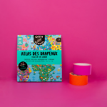 OMY - Omy School - Atlas Flags OMY - Omy School - Atlas Flags