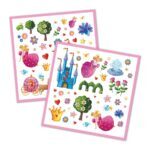 djeco-sticker-prinzessin-marguerite-1