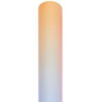 PAPER POETRY GESCHENKPAPIER FARBVERLAUF - Orange 200X70CM 80G/M²