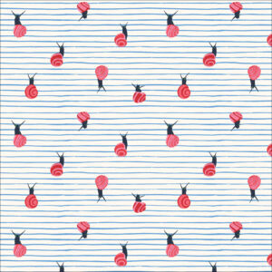 Cloud 9 - Autumn Walk - Surprise Snails