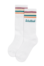 Loones - Socken Schulkind petrol (31 - 34)