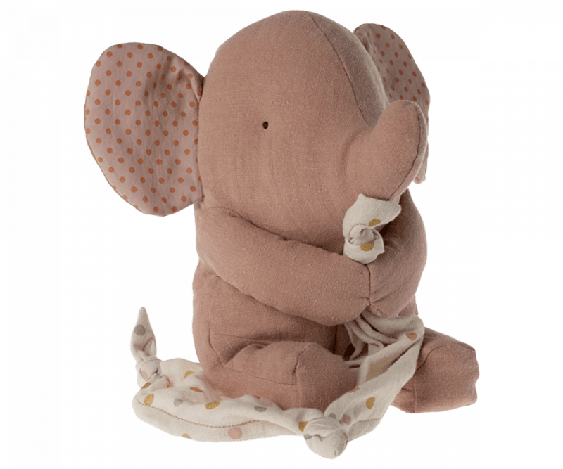 Maileg - Lullaby friends Elefant-Alt Rosa Maileg - Lullaby friends Elefant-Alt Rosa