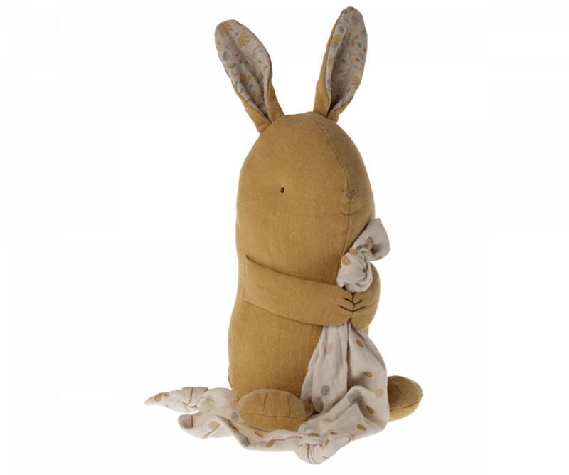 Maileg - Lullaby friends Hase -Gelb