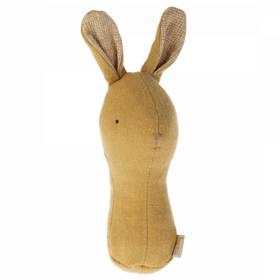 Maileg - Lullaby friends Hase Rassel -Gelb