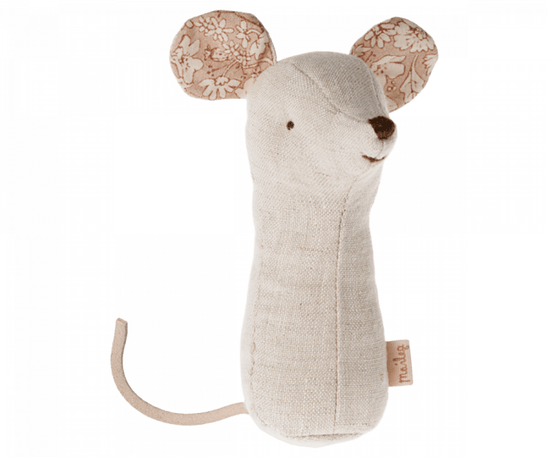 Maileg - Lullaby friends Maus Rassel - Natur Maileg - Lullaby friends Maus Rassel - Natur