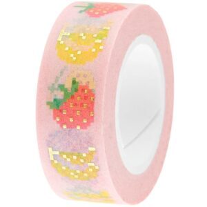 rico design - PAPER POETRY TAPE FUTSCHIKATO FRÜCHTE