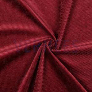 verhees textiles - Stretchcord (bordeaux red)