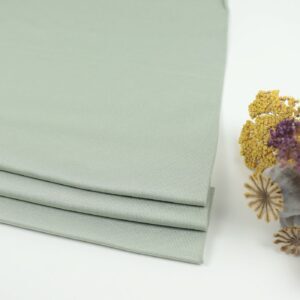 Basic Stretch Jersey mit TENCEL™ Fasern - mint