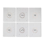 weiß/roségold weiß/roségold