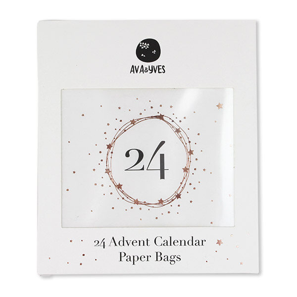 Ava&Yves - Adventskalendertüten Ava&Yves - Adventskalendertüten