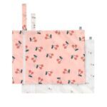 lässig - Wetbag (2 Stk) - Happy Fruits