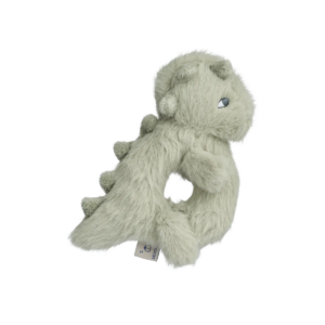 Liewood - Romain Crocodile Rattle - Faune green