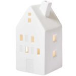 rico design - Haus mit LED weiß rico design - Haus mit LED weiß