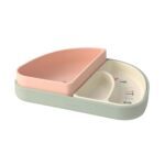 Lässig - Kinder Menüteller Silikon (3-teilig) - Happy Fruits Lässig - Kinder Menüteller Silikon (3-teilig) - Happy Fruits