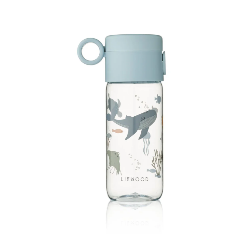 Liewood - Clemence Flasche 350 Ml Sea creature / Sandy