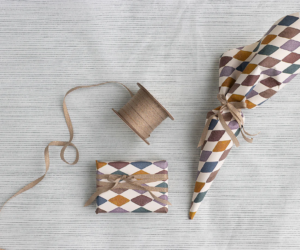 25 m - Vintage Rosé/Gold