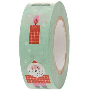 rico design - TAPE XMAS MINT