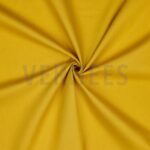 verhees textiles - Cotton Poplin - Ochre verhees textiles - Cotton Poplin - Ochre