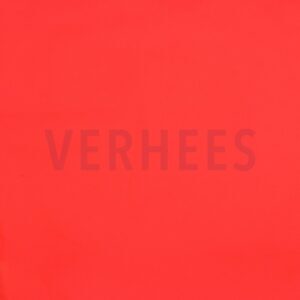 verhees textiles - Water Repellent - Neon Coral
