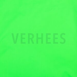 verhees textiles - Water Repellent - Neon Green