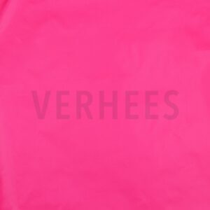 verhees textiles - Water Repellent - Neon Pink