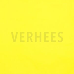 verhees textiles - Water Repellent - Neon Yellow