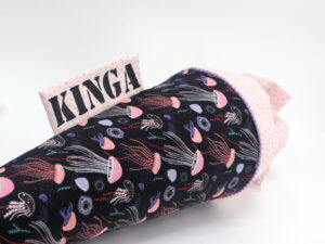 Schultüte "Quallen"- mit Namen