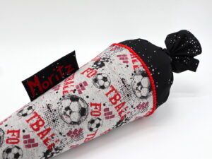 Schultüte "Fußball"- mit Namen