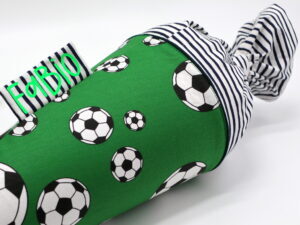 Schultüte "Fussball"- mit Namen