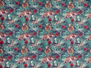 Jurassic Park/ Urwald