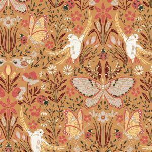 Cloud 9 - Eventide - Meadow Mustard