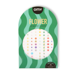 OMY - Nail Art Stickers - Flower