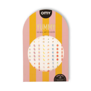 OMY - Nail Art Stickers - Yummy