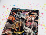 Personalisierte Zeugnismappe Dinos – Dinosaurier mit Namen