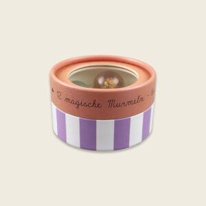 Ava&Yves - Magische Murmeln (rot)