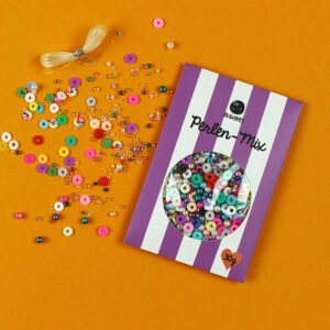 Ava&Yves - Perlenset bunter Mix