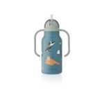 Liewood - Kimmie Water Bottle 250 ml (Arctic Sea / Ocean view) Liewood - Kimmie Water Bottle 250 ml (Arctic Sea / Ocean view)