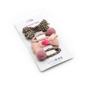 vonrike - Kinderklammern PRETTY GIRL